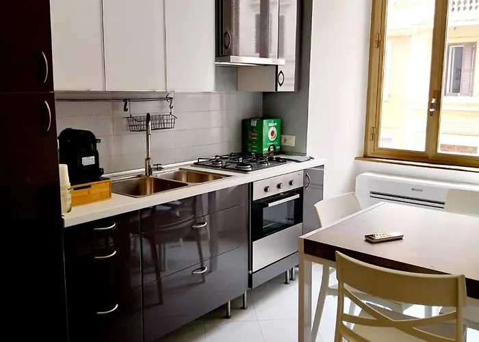 Vatican Museums - Vatican Prime Apartment
