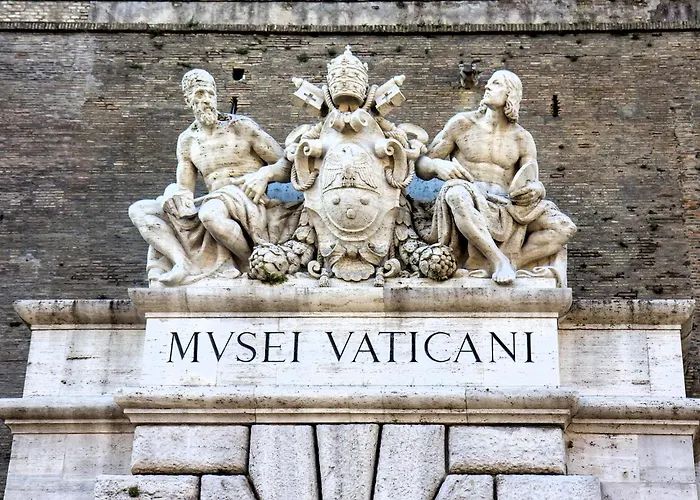 Apartment Vatican Museums - Vatican Prime