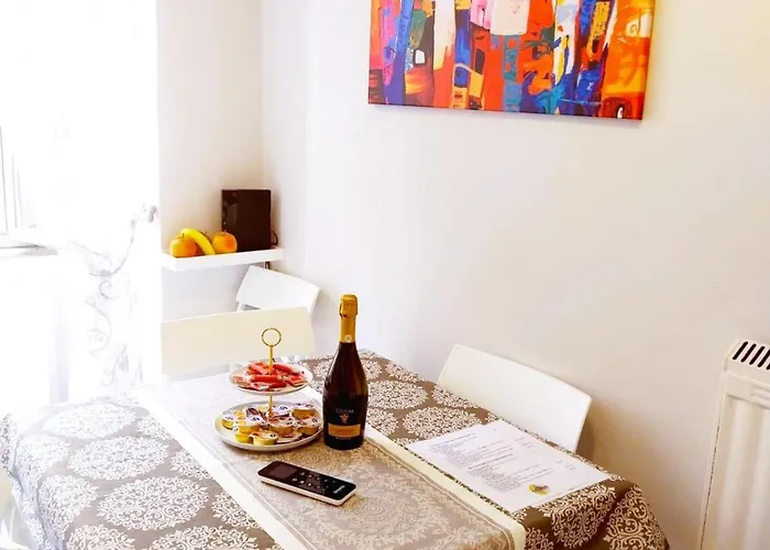 Apartment Vatican Museums - Vatican Prime *